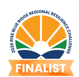 2026 RISE Blue Ridge Regional Resilience Challenge finalist